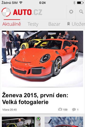 Image 0 for Auto.cz