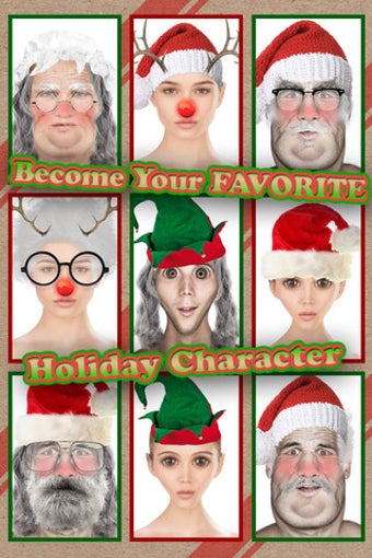 Image 1 for Santa Booth
