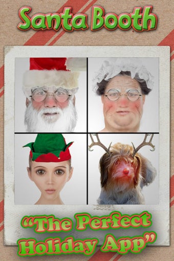Image 1 for Santa Booth