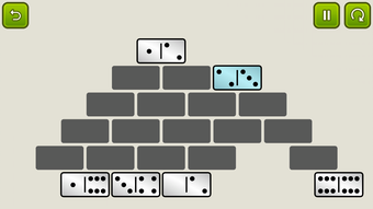 Image 0 for Domino Solitaire 12