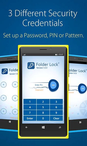 Image 2 for Folder Lock Free for Wind…