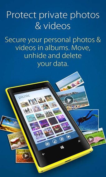 Image 3 for Folder Lock Free for Wind…