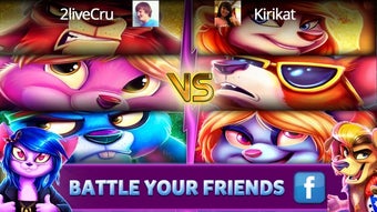 Image 3 for Party Animals: Dance Batt…
