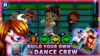 Image 0 for Party Animals: Dance Batt…
