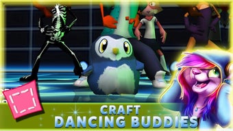 Image 0 for Party Animals: Dance Batt…