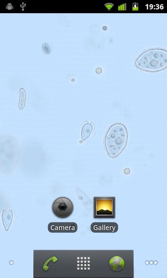 Image 3 for SwampWater Live Wallpaper
