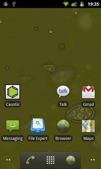 Image 2 for SwampWater Live Wallpaper