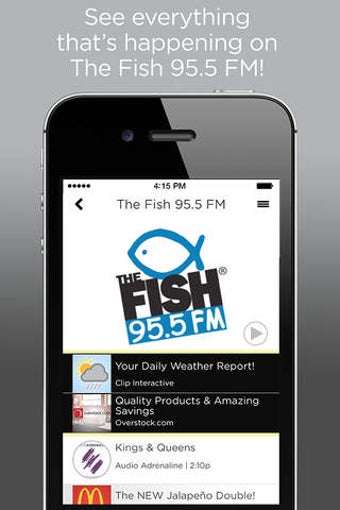 Imagen 0 para The Fish 95.5 FM