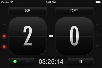 Image 0 for Table Score