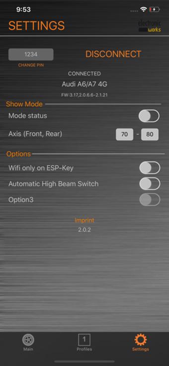 Image 0 for ASC - Air Suspension Cont…