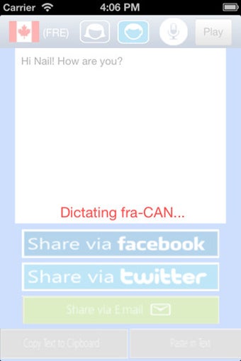 Imagen 2 para SpeechTrans Dictation wit…