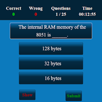 Image 3 for Microcontroller MCQ