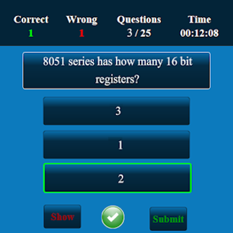 Image 2 for Microcontroller MCQ