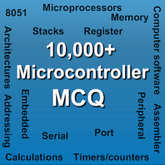 Image 1 for Microcontroller MCQ