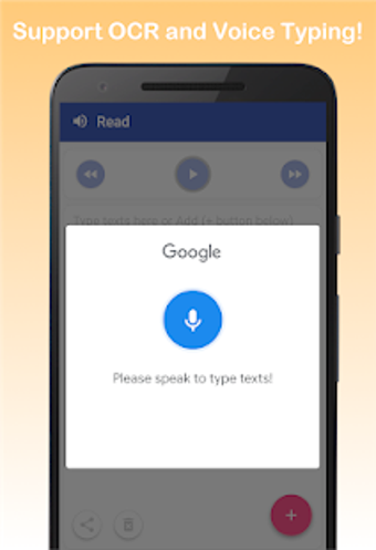 Imagen 2 para Text to Voice - Read Alou…