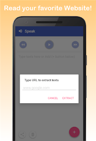Imagen 3 para Text to Voice - Read Alou…