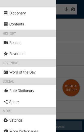 Imagen 3 para Oxford American Dictionar…