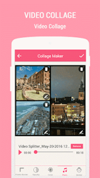Image 0 for Video Collage Maker
