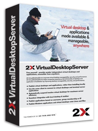 Imagen 0 para 2X VirtualDesktopServer