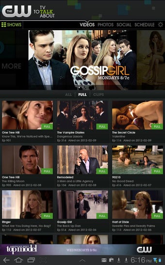 Image 1 for The CW