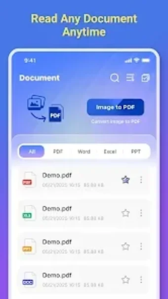 Image 0 for PDF Manager - Pro Reader