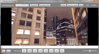 Image 0 for Internet Video Manager