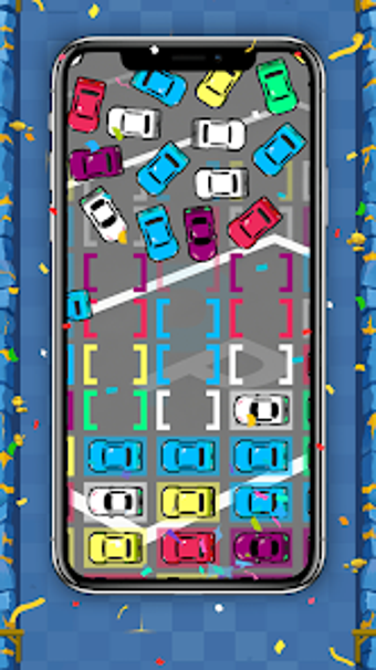 Imagen 0 para Racing Colors: Lane Sort