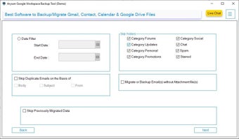 Image 0 for Aryson Google Workspace M…