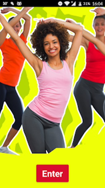 Image 2 for Dance Fitness workout exe…