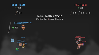 Image 0 for Intro Fighters