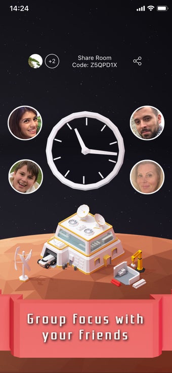 Image 1 for Mars Craft - Focus Build …