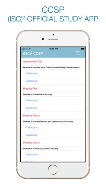 Imagen 1 para CCSP Study - (ISC) OFFICI…