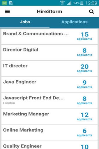 Image 0 for HireStorm
