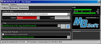 Image 0 for MB Recaster Free