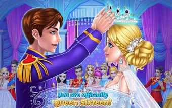 Imagen 2 para Ice Princess - Sweet Sixt…