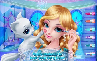 Imagen 1 para Ice Princess - Sweet Sixt…