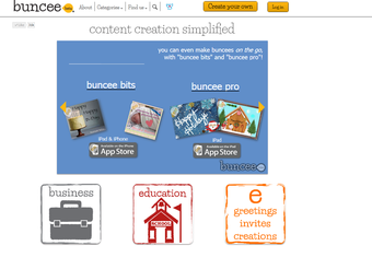 Image 0 for Buncee