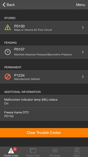 Image 0 for OBD Fusion - OBD2 vehicle…