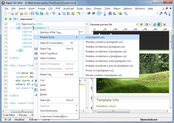 Image 9 for Rapid CSS 2020