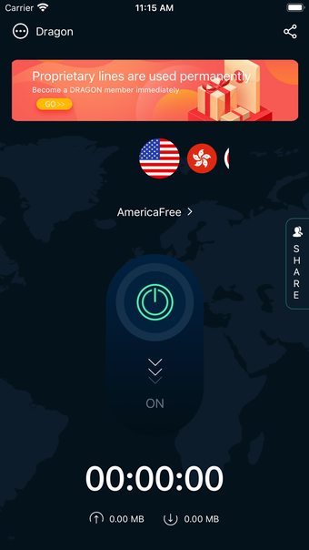 Image 0 for DragonVPN