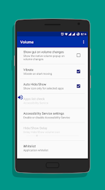 Imagen 2 para Virtual Volume Button