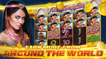 Imagen 1 para Electri5 Casino Slots!