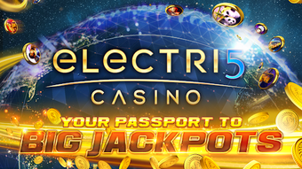 Imagen 2 para Electri5 Casino Slots!