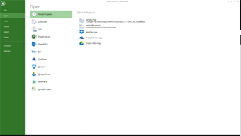 Image 0 for ProjectViewer for Windows…