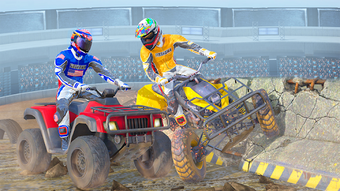 Image 0 for Demolition Derby ATV Raci…