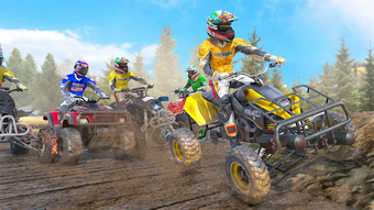 Image 1 for Demolition Derby ATV Raci…