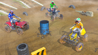 Image 2 for Demolition Derby ATV Raci…