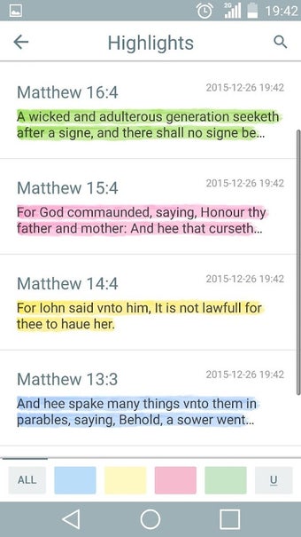 Imagen 0 para 1611 King James Bible - O…