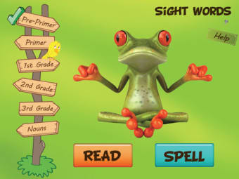 Image 0 for A Sight Words Read and Sp…