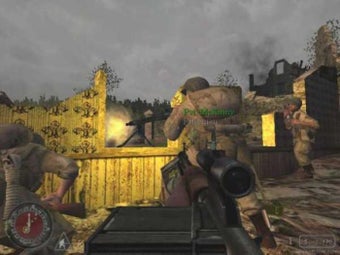 Image 0 for Call of Duty - Dawnville …